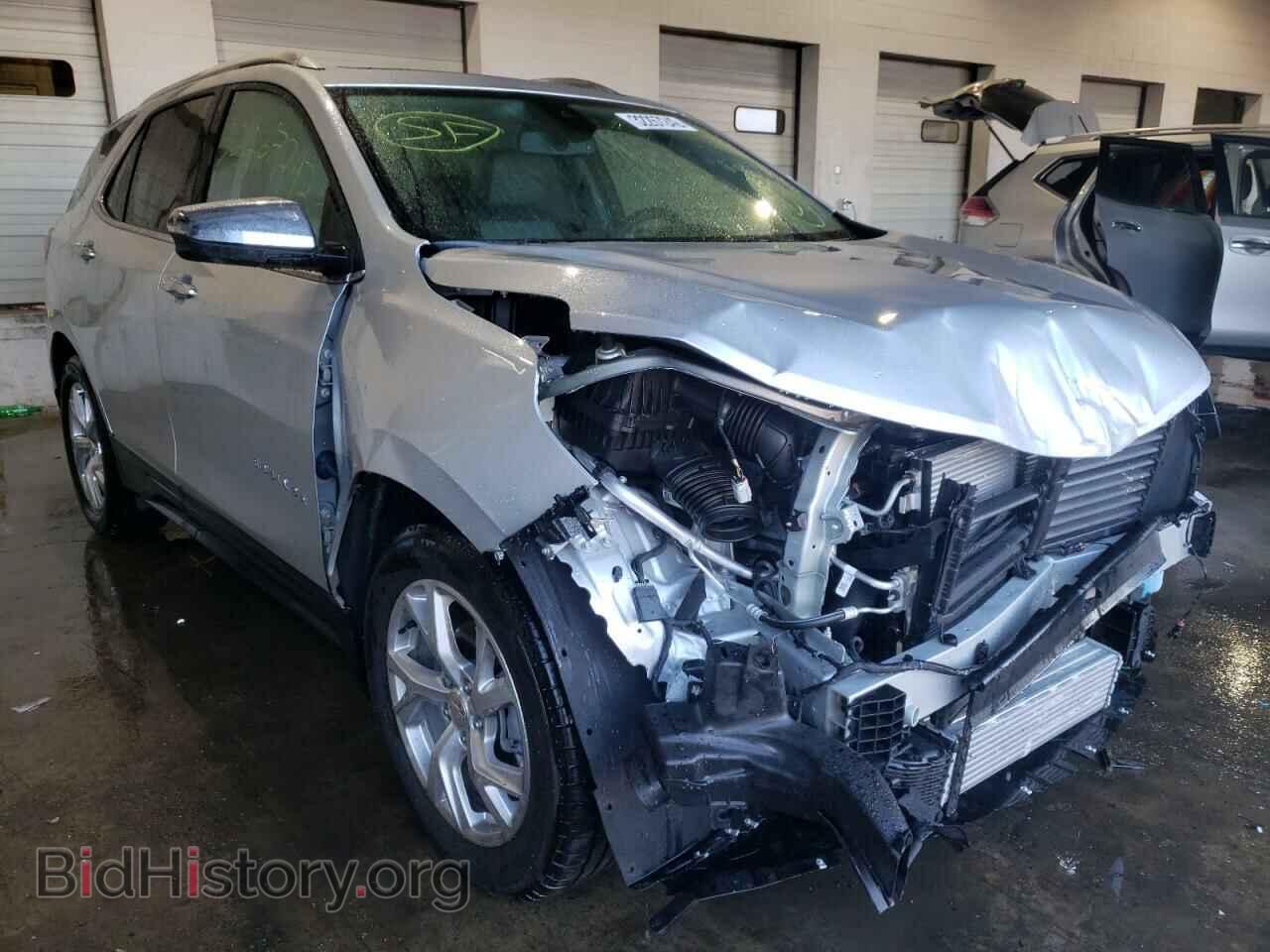 Photo 3GNAXNEV3MS176256 - CHEVROLET EQUINOX 2021