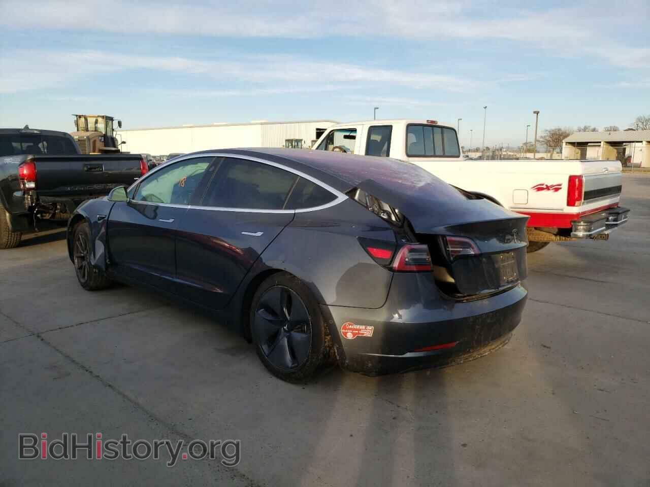 2018 TESLA MODEL 3 - VIN: 5YJ3E1EA6JF016468 - Photo 3
