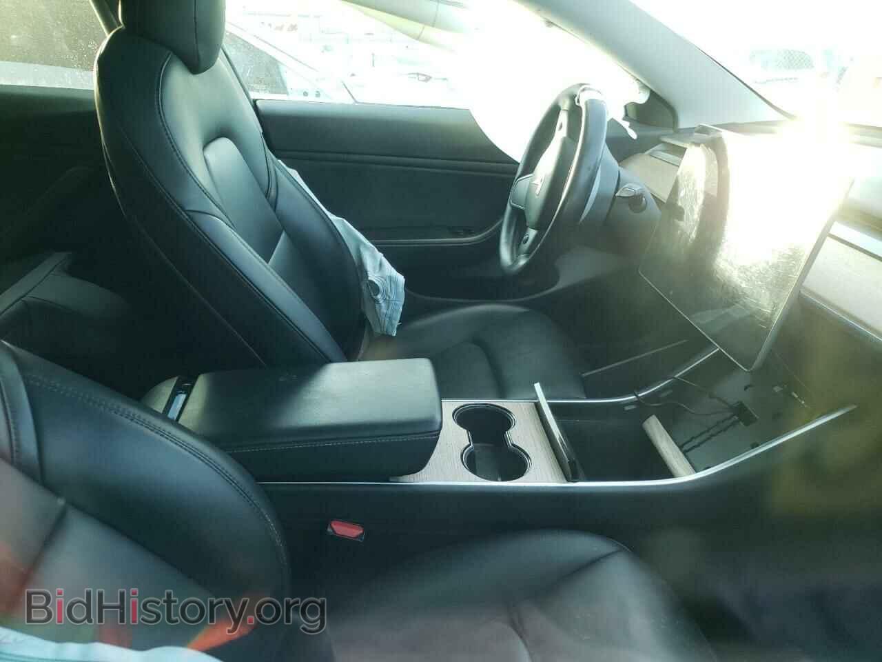 2018 TESLA MODEL 3 - VIN: 5YJ3E1EA6JF016468 - Photo 5
