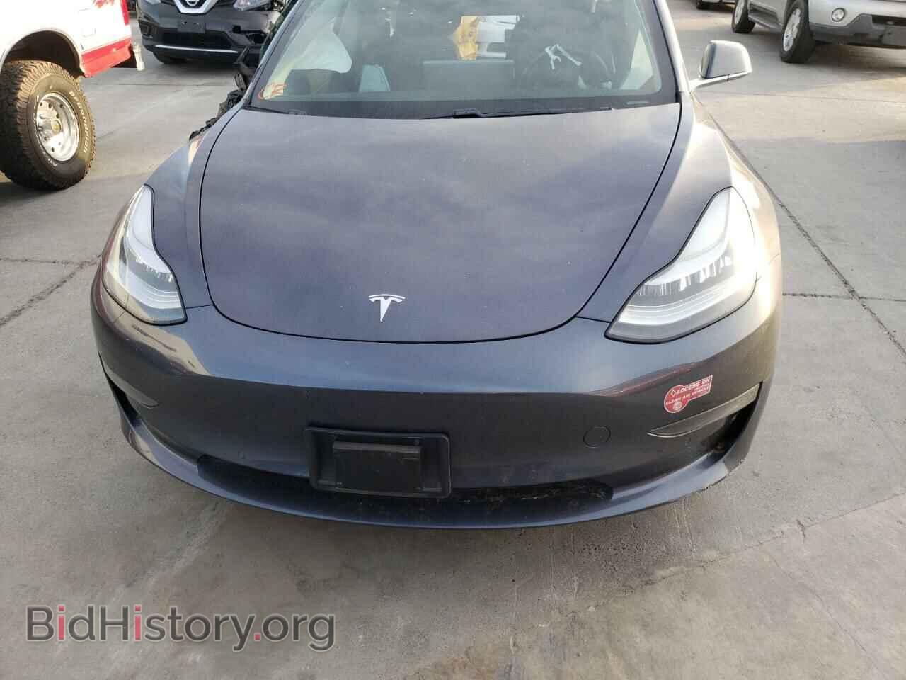 2018 TESLA MODEL 3 - VIN: 5YJ3E1EA6JF016468 - Photo 7