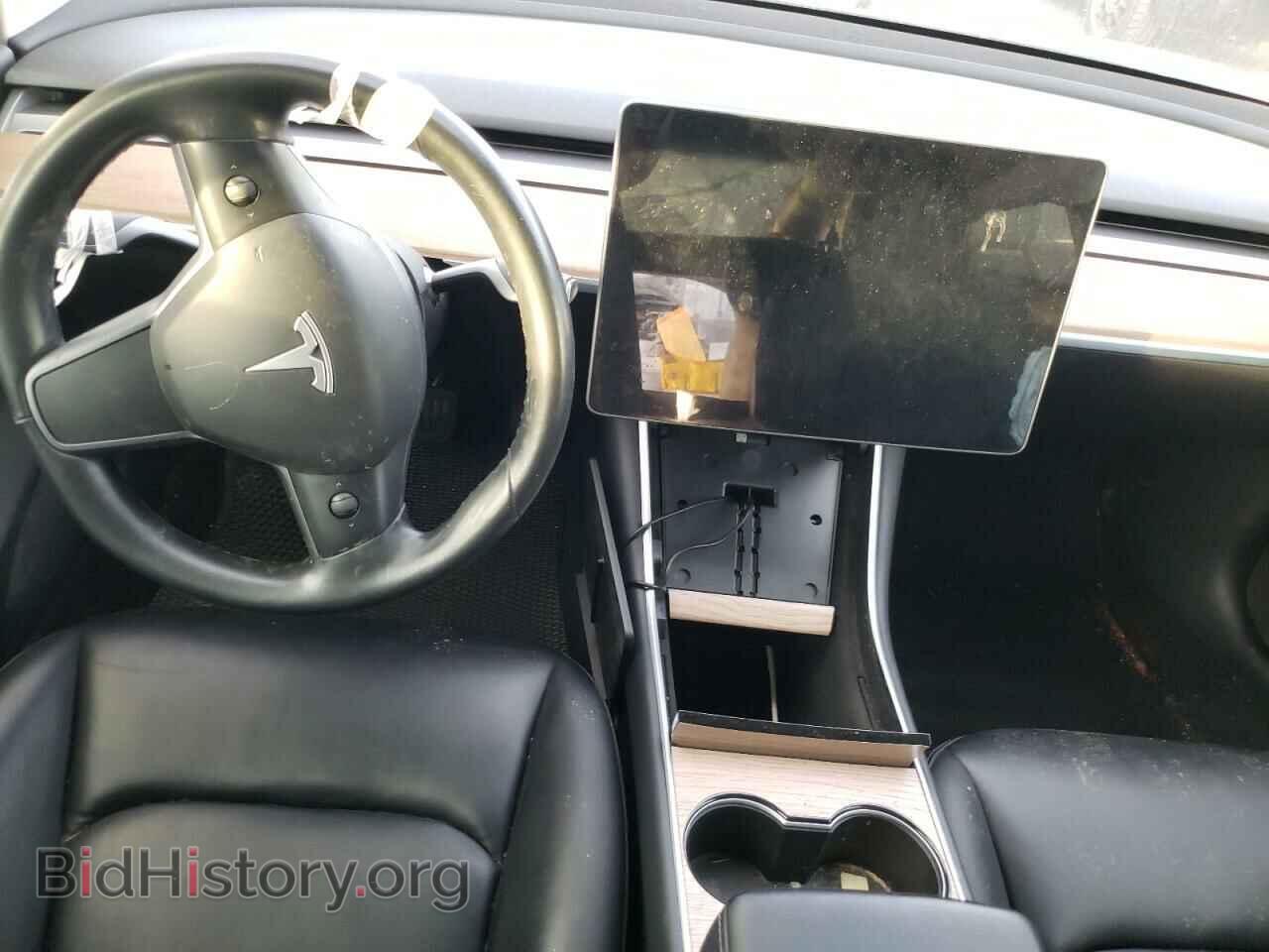2018 TESLA MODEL 3 - VIN: 5YJ3E1EA6JF016468 - Photo 8