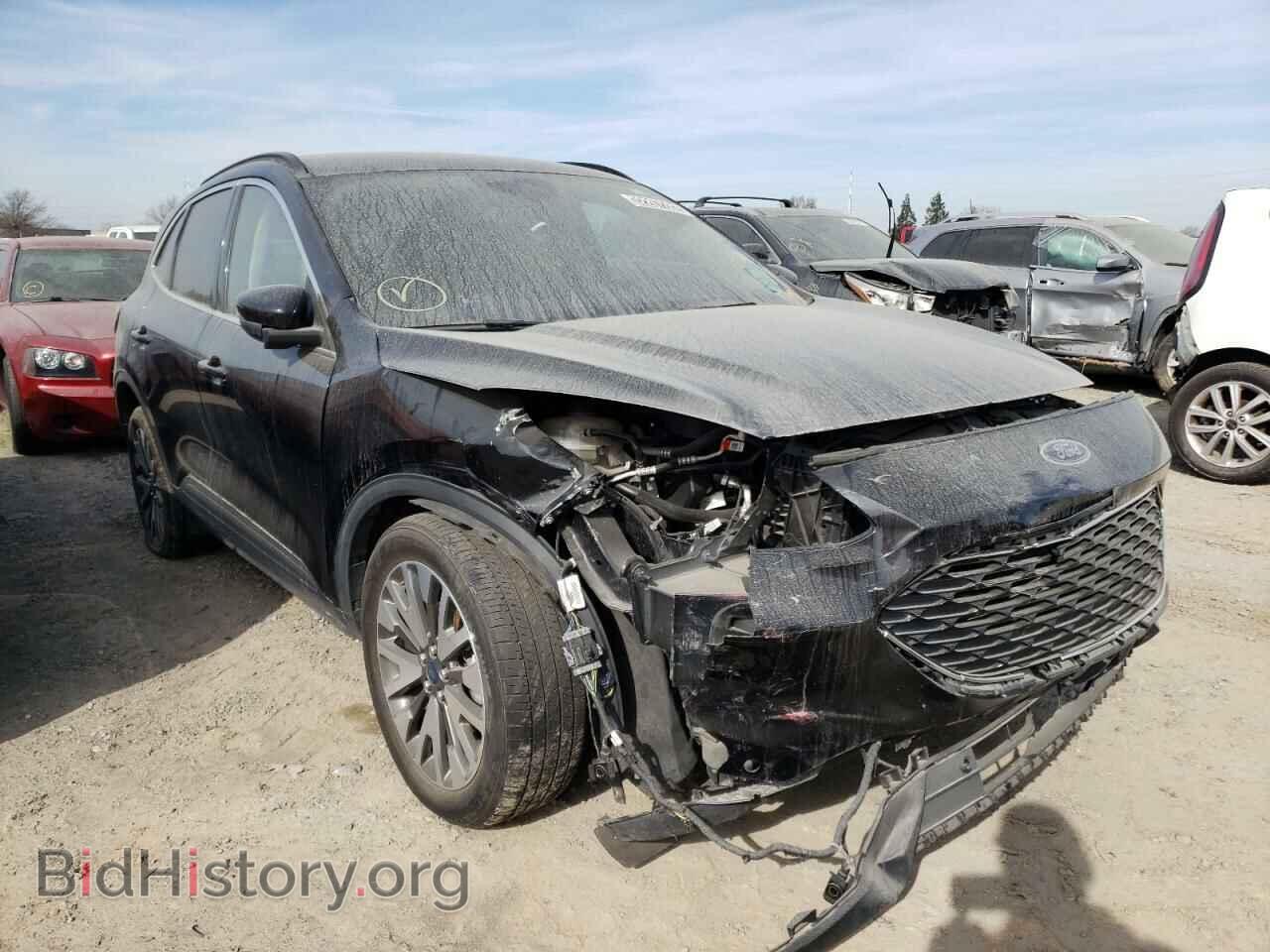 Photo 1FMCU9J96LUB15343 - FORD ESCAPE 2020