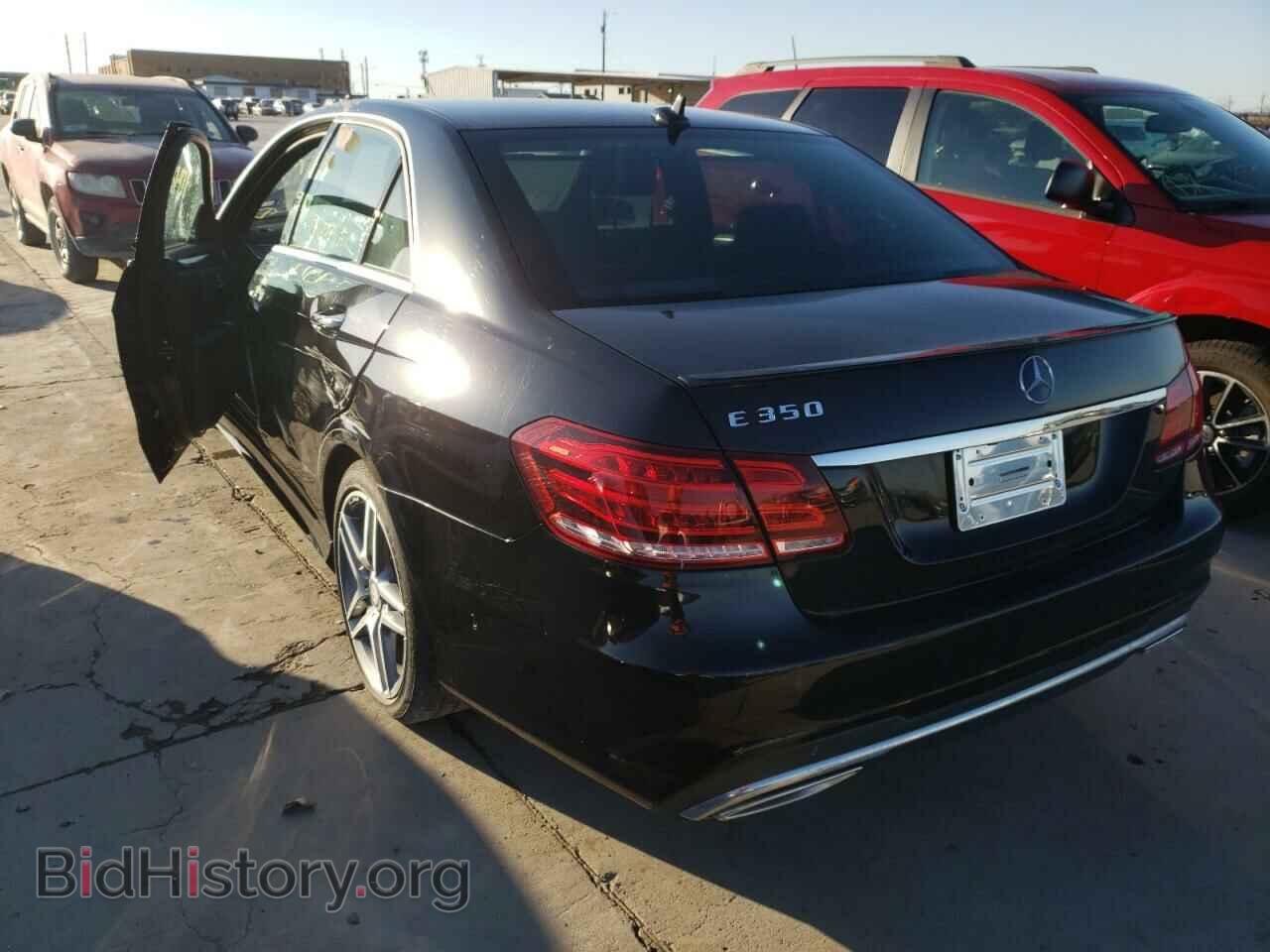 2014 MERCEDES-BENZ E-CLASS - VIN: WDDHF5KB4EA963133 - Фото 3