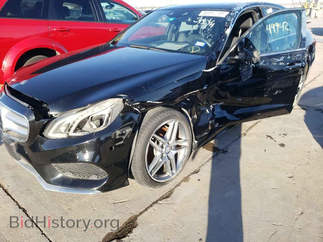 2014 MERCEDES-BENZ E-CLASS - VIN: WDDHF5KB4EA963133 - Фото 9