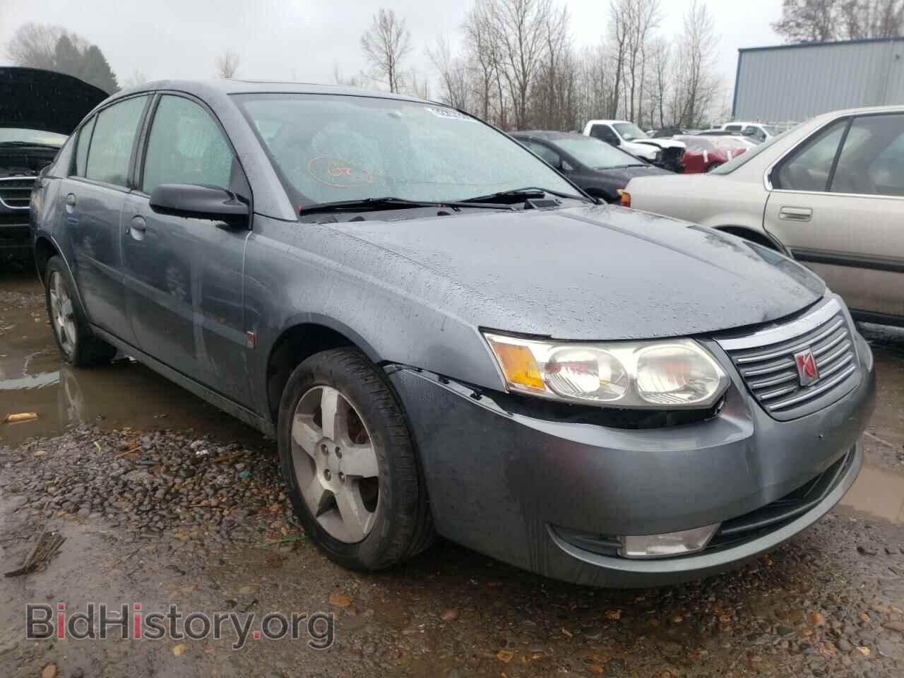 Фотография 1G8AL55B96Z126424 - SATURN ION 2006