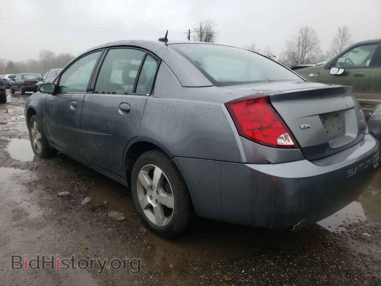 2006 SATURN ION - VIN: 1G8AL55B96Z126424 - Фото 3