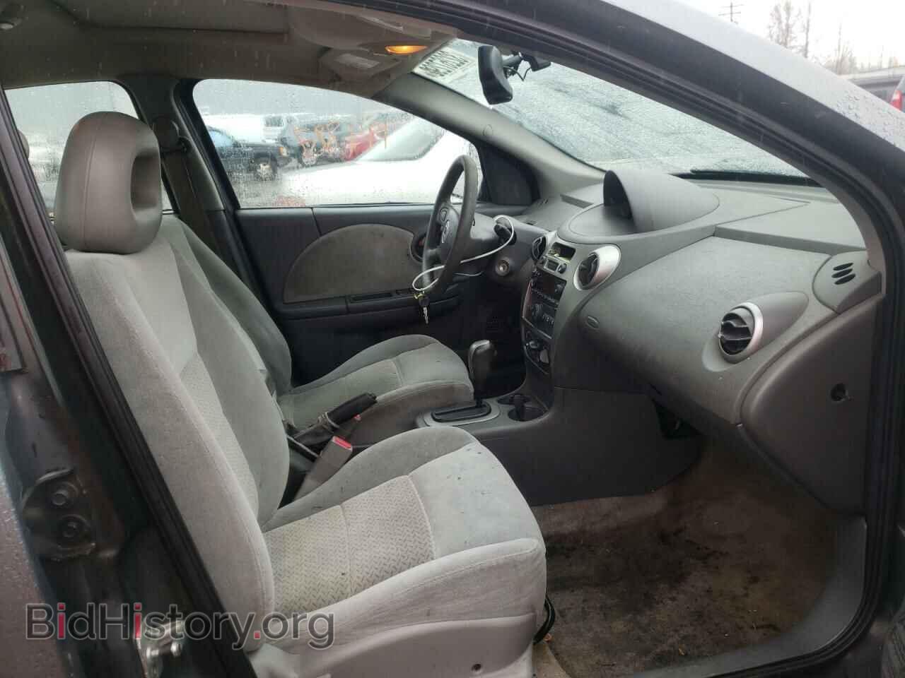 2006 SATURN ION - VIN: 1G8AL55B96Z126424 - Фото 5