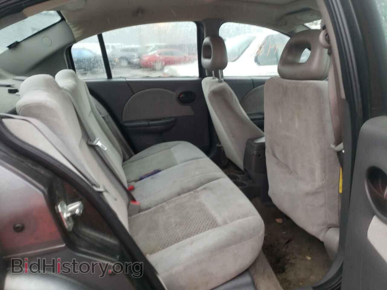 2006 SATURN ION - VIN: 1G8AL55B96Z126424 - Фото 6