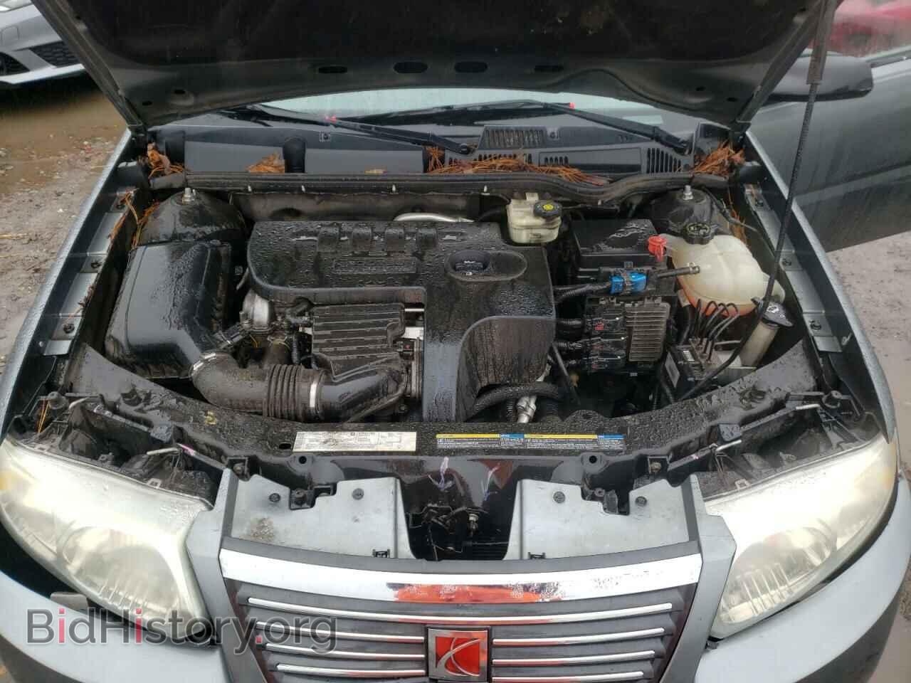 2006 SATURN ION - VIN: 1G8AL55B96Z126424 - Фото 7
