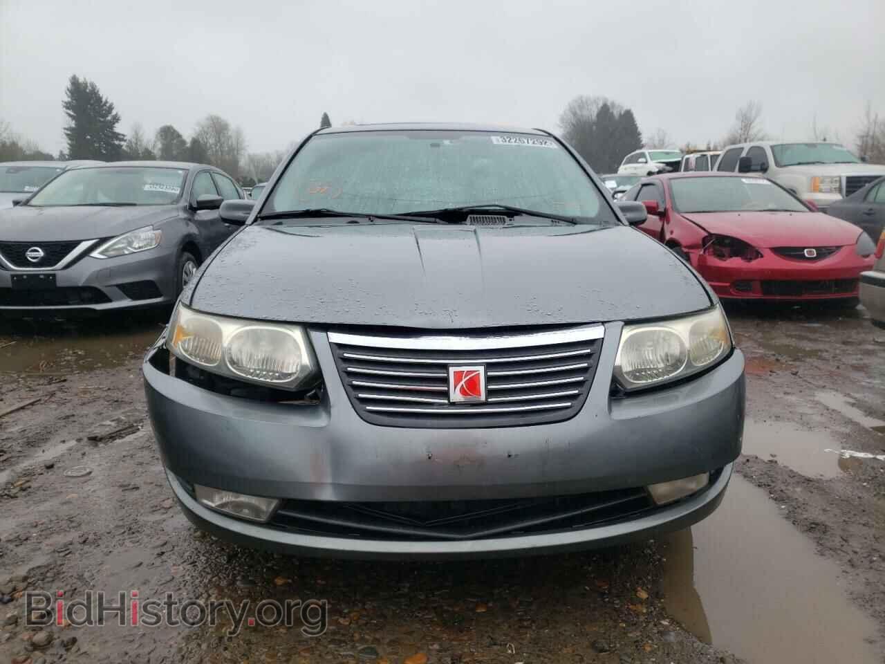 2006 SATURN ION - VIN: 1G8AL55B96Z126424 - Фото 9