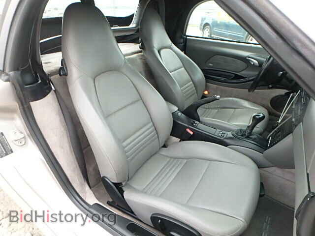 2002 PORSCHE BOXSTER - VIN: WP0CA29822U625834 - Фото 6