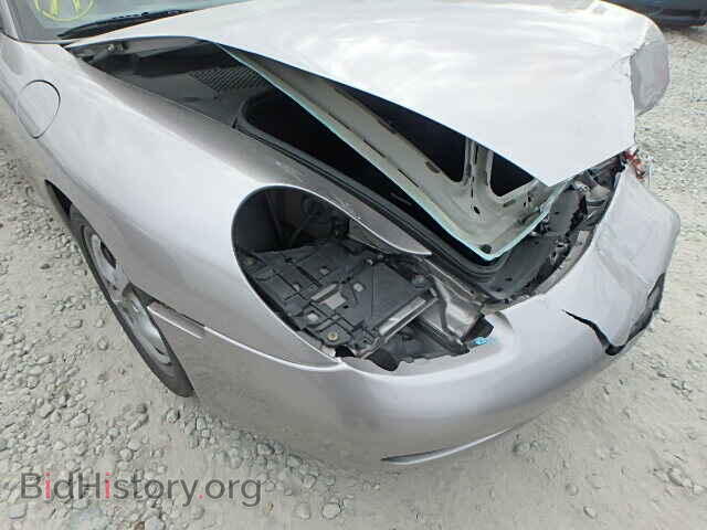 2002 PORSCHE BOXSTER - VIN: WP0CA29822U625834 - Фото 9
