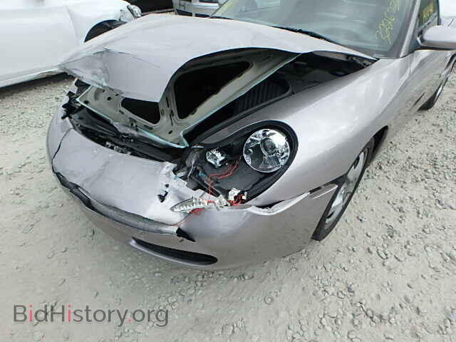 2002 PORSCHE BOXSTER - VIN: WP0CA29822U625834 - Фото 10