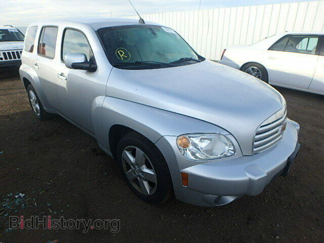 Фотография 3GNBABFW2BS522998 - CHEVROLET HHR 2011