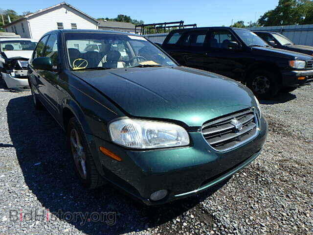 Фотография JN1CA31A1YT209148 - NISSAN MAXIMA 2000