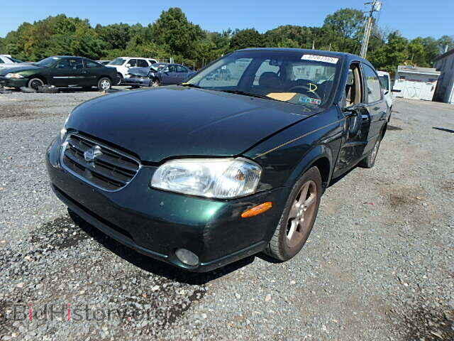 2000 NISSAN MAXIMA - VIN: JN1CA31A1YT209148 - Photo 2