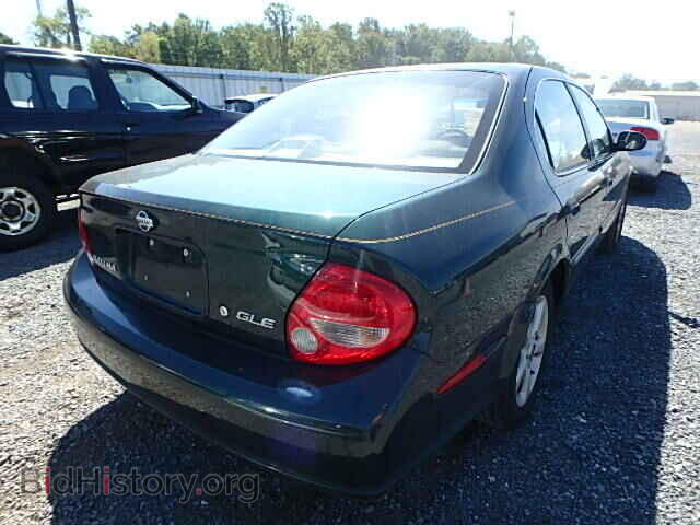 2000 NISSAN MAXIMA - VIN: JN1CA31A1YT209148 - Photo 4