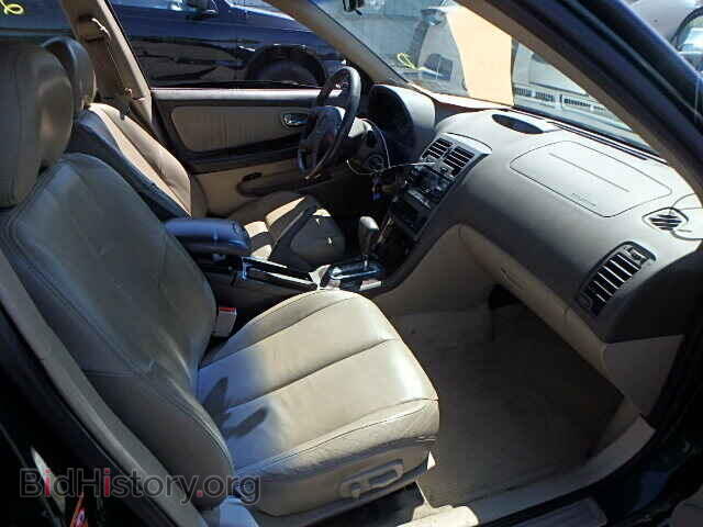 2000 NISSAN MAXIMA - VIN: JN1CA31A1YT209148 - Photo 5