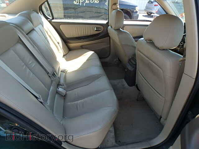 2000 NISSAN MAXIMA - VIN: JN1CA31A1YT209148 - Photo 6