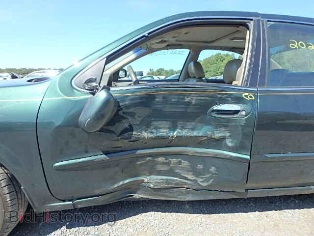 2000 NISSAN MAXIMA - VIN: JN1CA31A1YT209148 - Photo 9