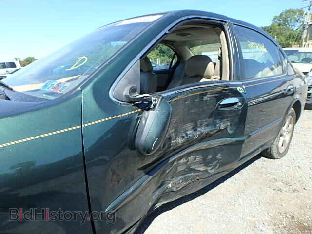 2000 NISSAN MAXIMA - VIN: JN1CA31A1YT209148 - Photo 10