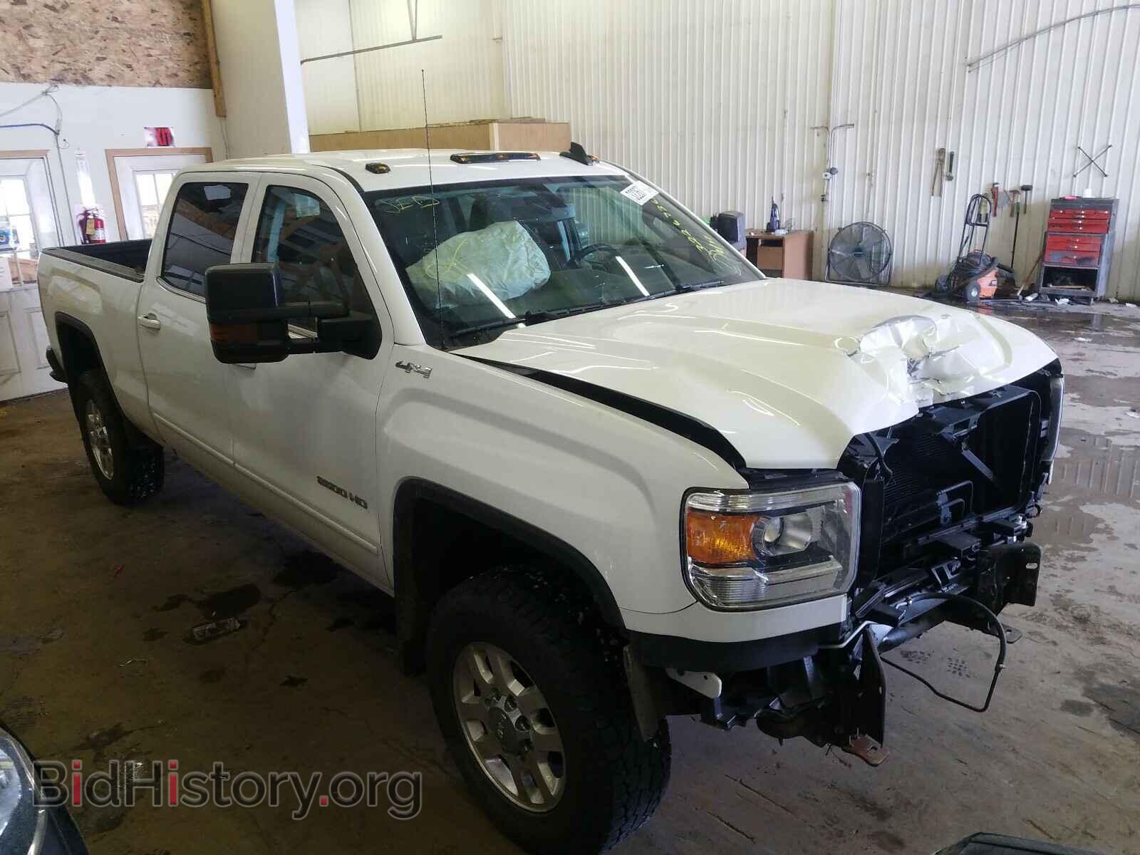 Photo 1GT12YEG5FF592410 - GMC SIERRA 2015