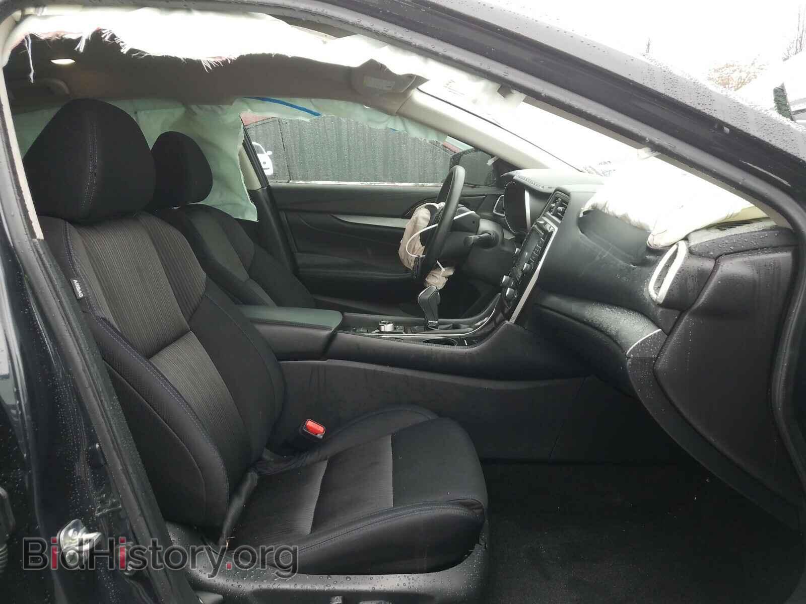 2017 NISSAN MAXIMA - VIN: 1N4AA6AP5HC360297 - Фото 5