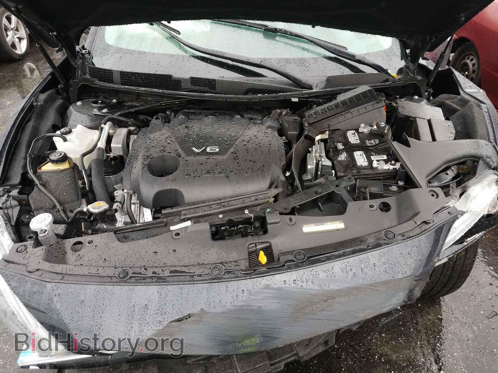 2017 NISSAN MAXIMA - VIN: 1N4AA6AP5HC360297 - Фото 7
