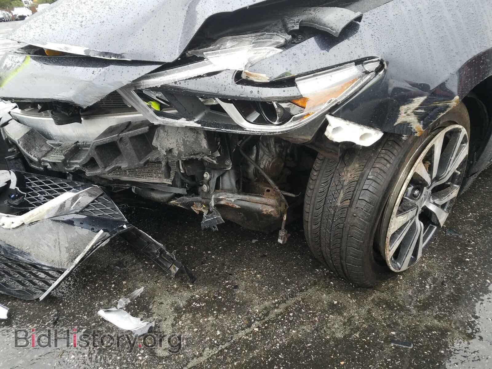 2017 NISSAN MAXIMA - VIN: 1N4AA6AP5HC360297 - Фото 9
