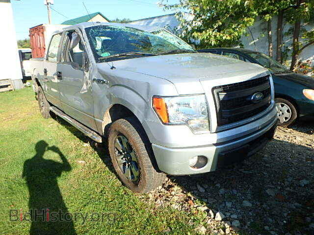 Photo 1FTFW1EF1EFA68422 - FORD F150 2014