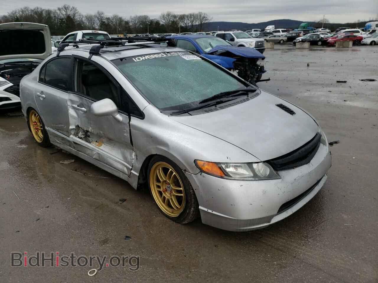 Фотография 1HGFA16978L106721 - HONDA CIVIC 2008