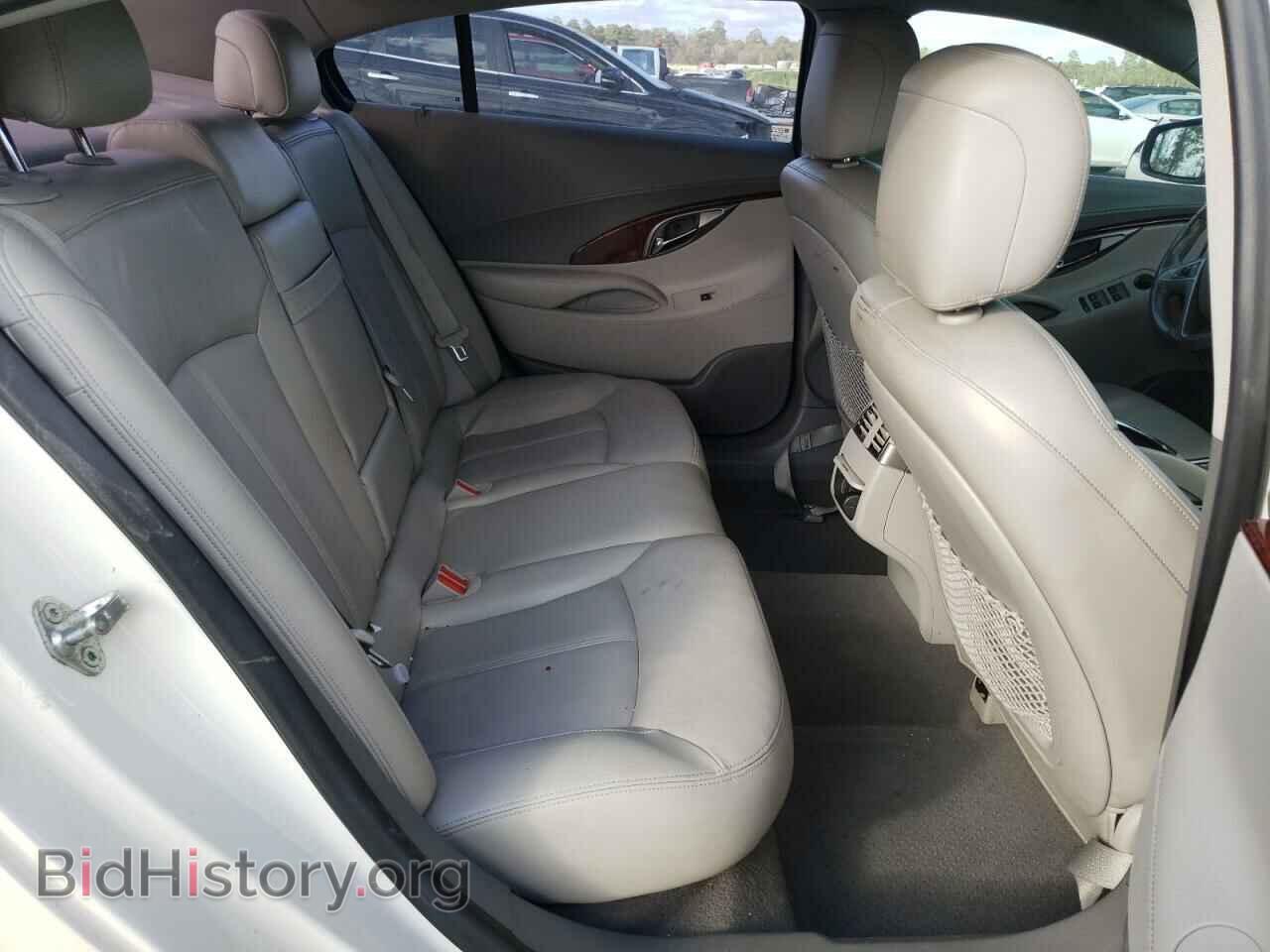 2012 BUICK LACROSSE - VIN: 1G4GC5E33CF266177 - Фото 6