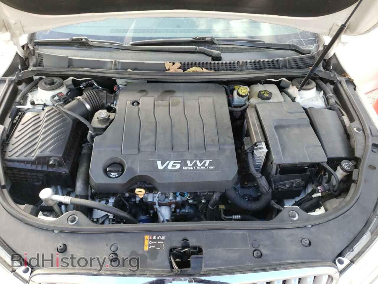 2012 BUICK LACROSSE - VIN: 1G4GC5E33CF266177 - Фото 7