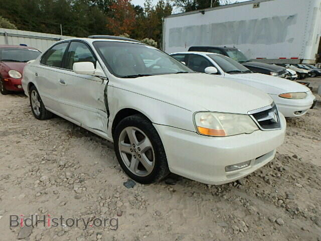 Photo 19UUA56922A030116 - ACURA 3.2 TL 2002