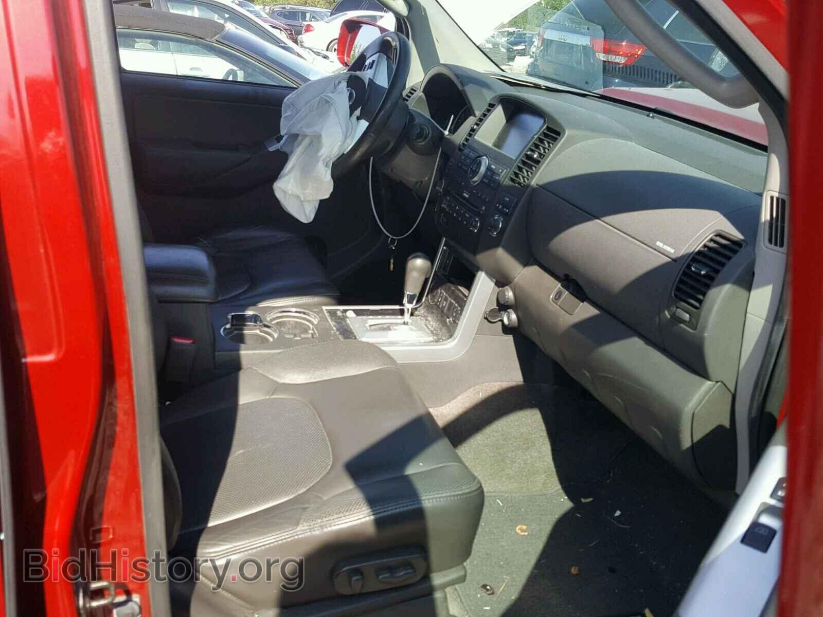 2011 NISSAN PATHFINDER - VIN: 5N1AR1NN7BC614304 - Фото 5