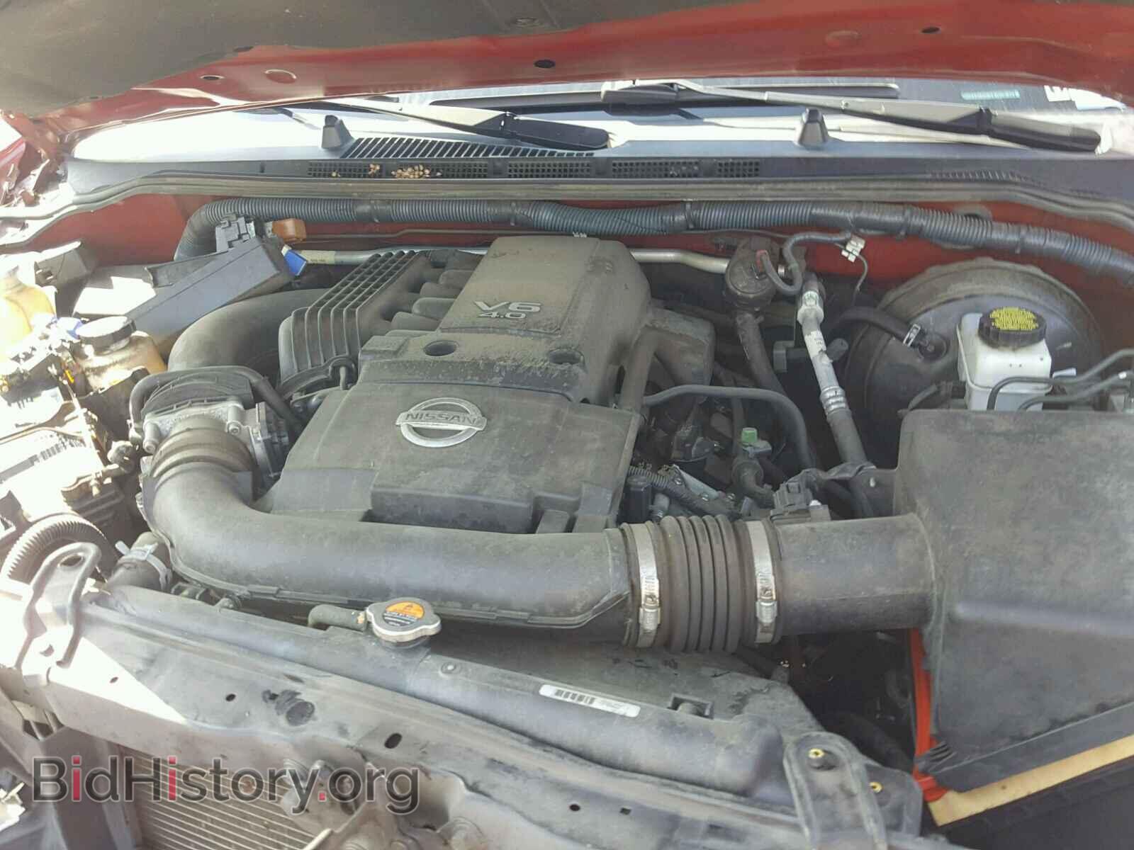 2011 NISSAN PATHFINDER - VIN: 5N1AR1NN7BC614304 - Фото 7