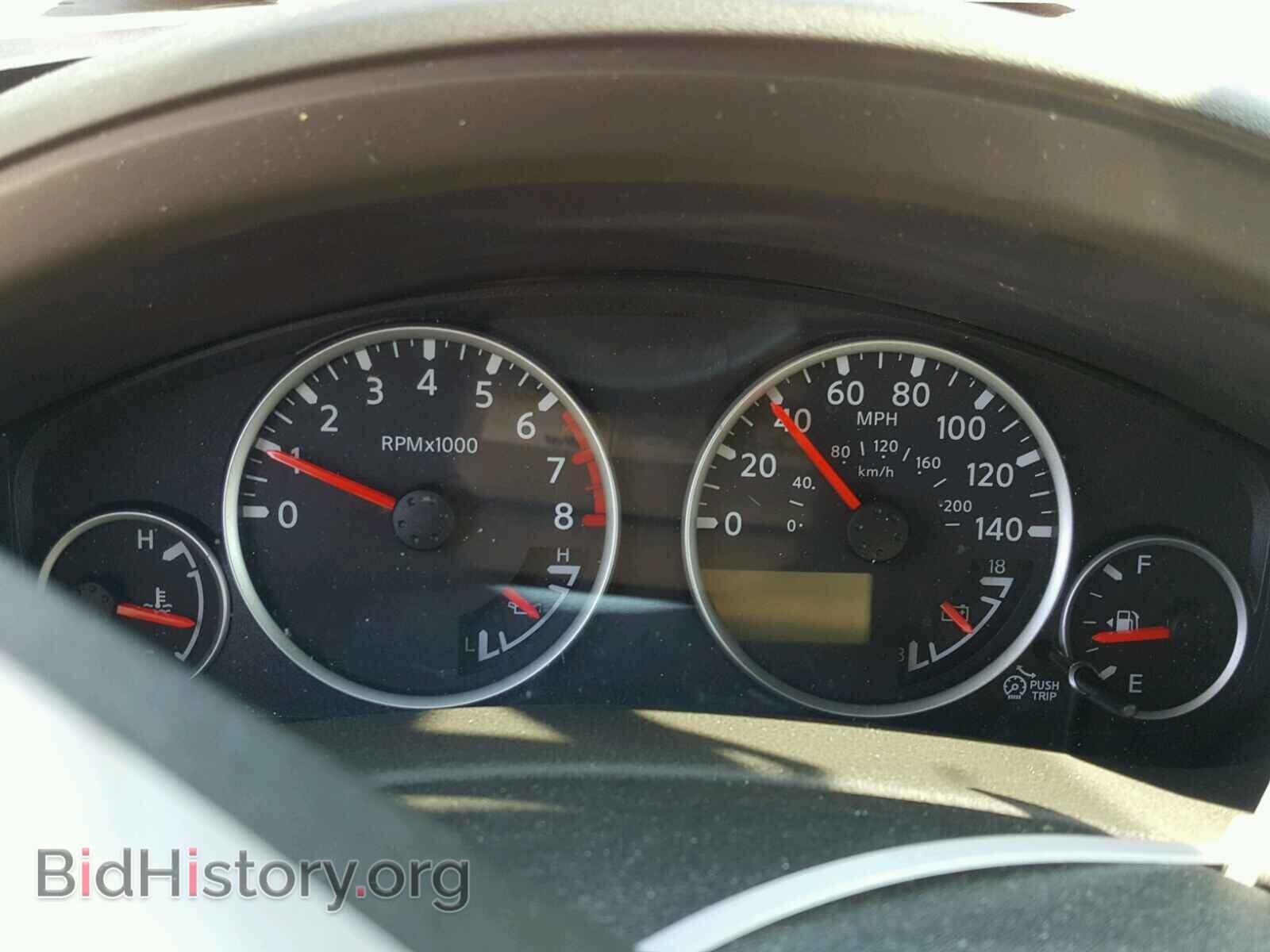 2011 NISSAN PATHFINDER - VIN: 5N1AR1NN7BC614304 - Фото 8
