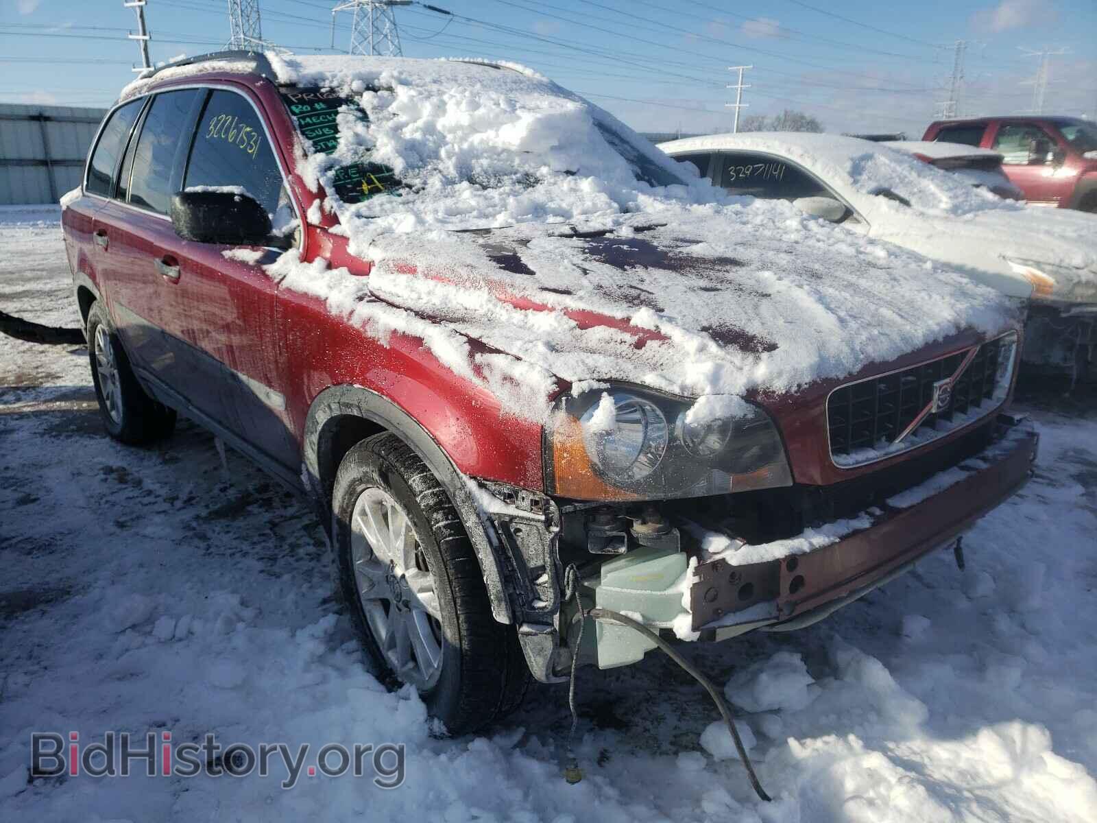 Photo YV4CZ592461279540 - VOLVO XC90 2006
