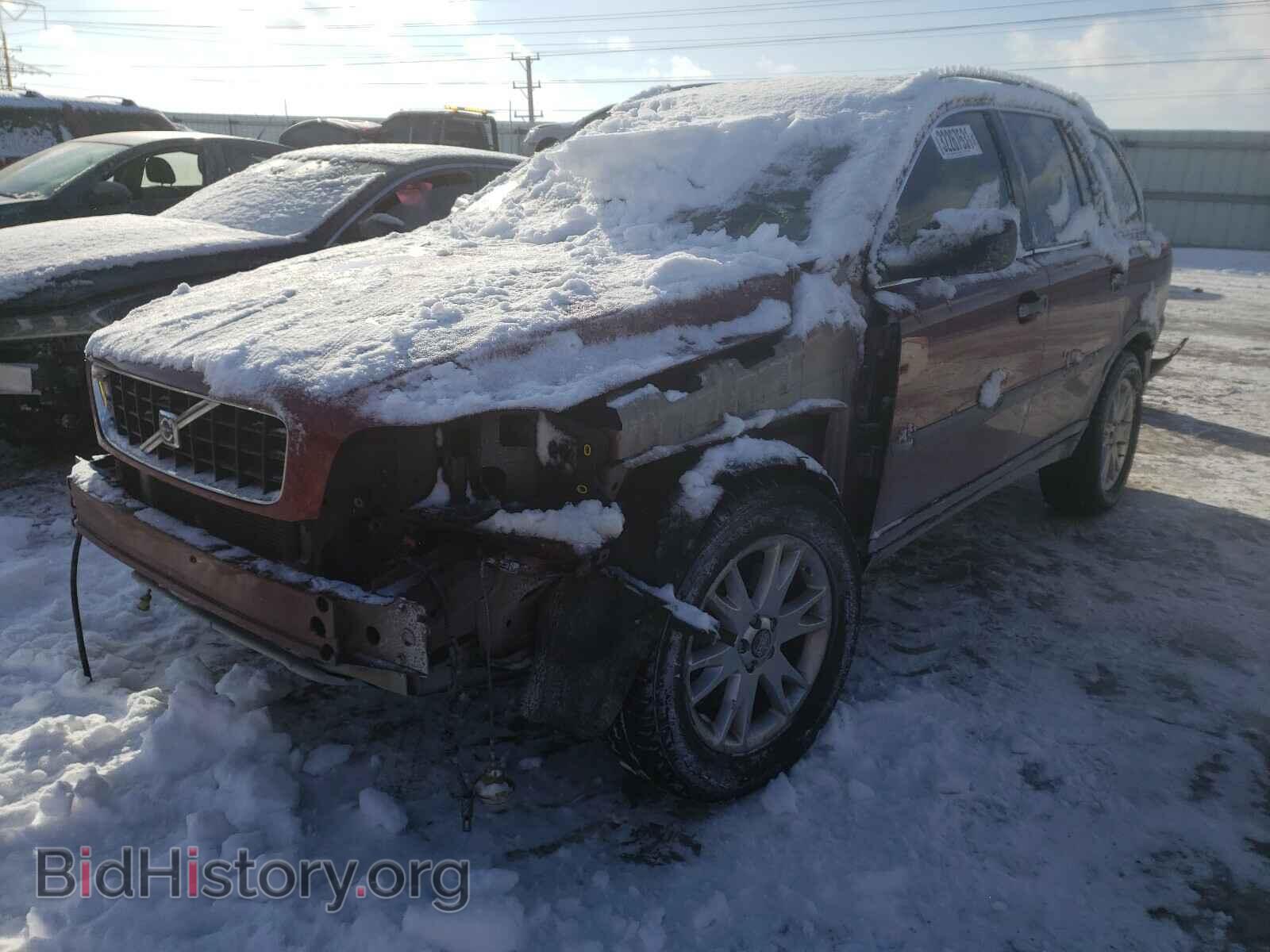 2006 VOLVO XC90 - VIN: YV4CZ592461279540 - Фото 2