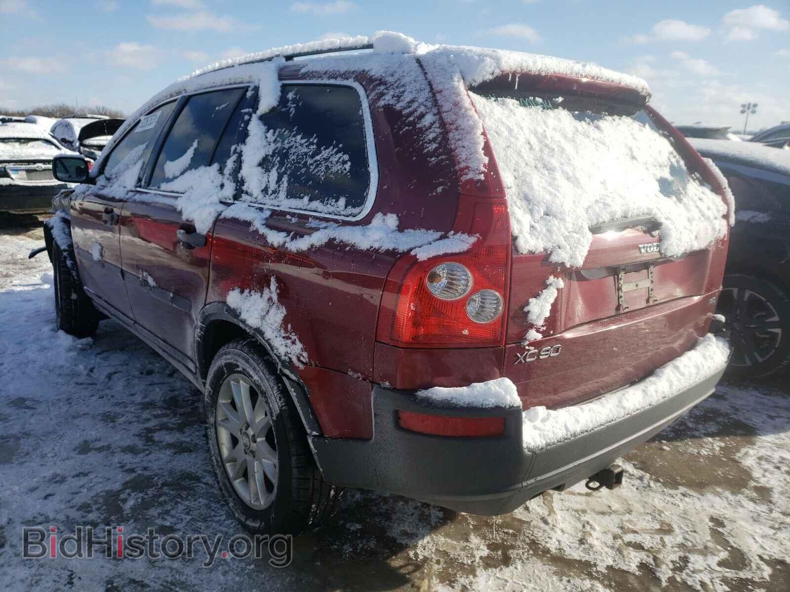 2006 VOLVO XC90 - VIN: YV4CZ592461279540 - Фото 3