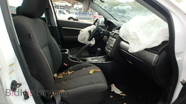 2012 MITSUBISHI GALANT - VIN: 4A32B2FF6CE007193 - Фото 5