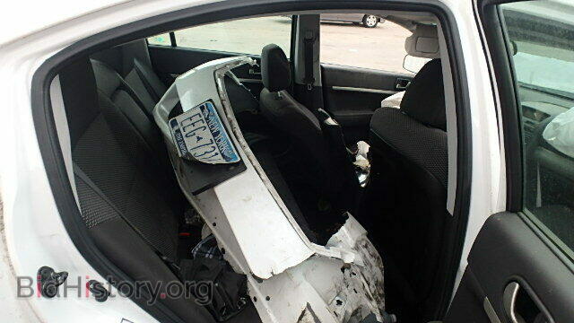2012 MITSUBISHI GALANT - VIN: 4A32B2FF6CE007193 - Фото 6