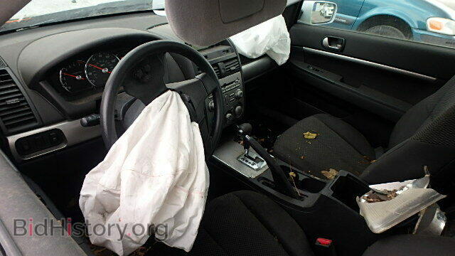 2012 MITSUBISHI GALANT - VIN: 4A32B2FF6CE007193 - Фото 9