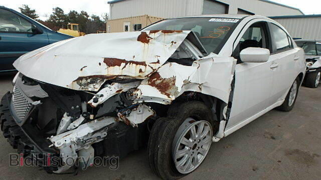 2012 MITSUBISHI GALANT - VIN: 4A32B2FF6CE007193 - Фото 10