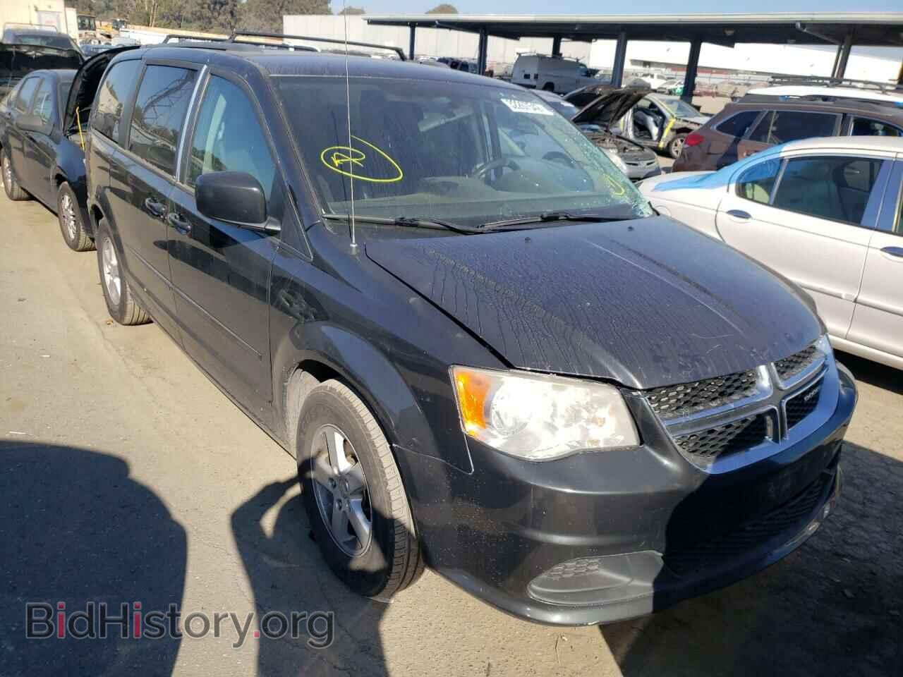 Photo 2D4RN3DG9BR728901 - DODGE GRAND CARA 2011
