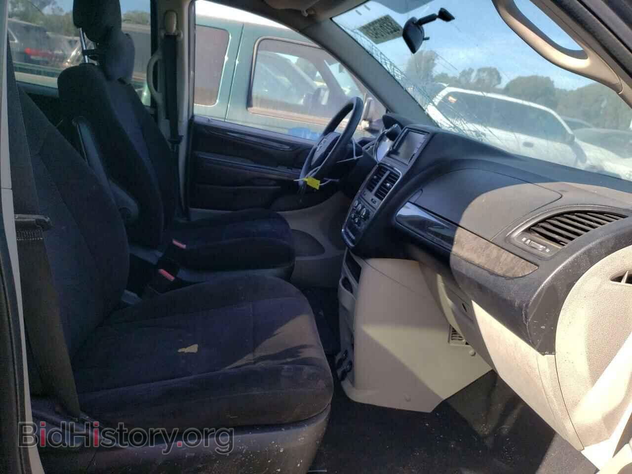 2011 DODGE GRAND CARA - VIN: 2D4RN3DG9BR728901 - Фото 5