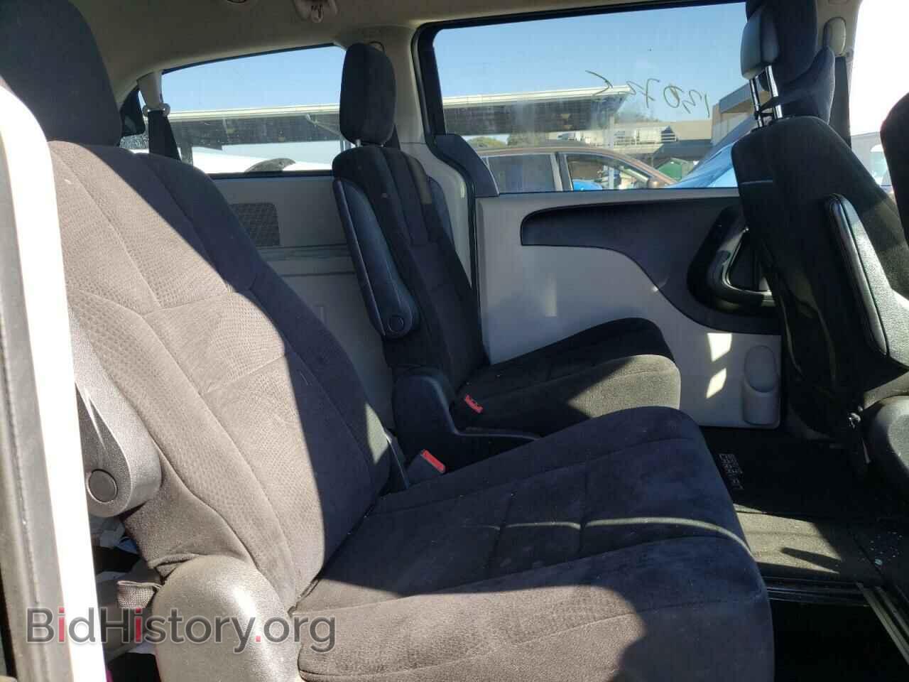 2011 DODGE GRAND CARA - VIN: 2D4RN3DG9BR728901 - Фото 6