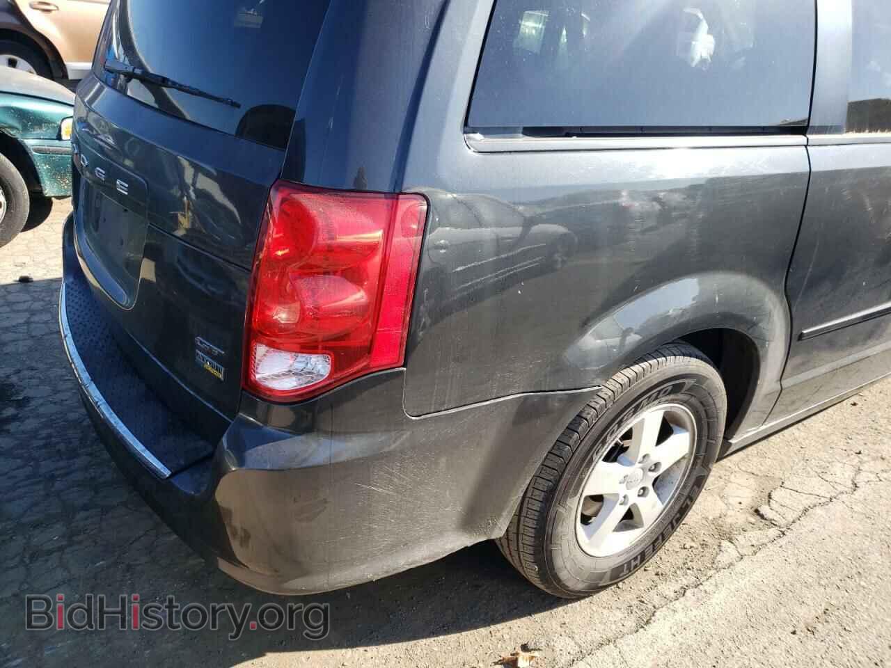 2011 DODGE GRAND CARA - VIN: 2D4RN3DG9BR728901 - Фото 9