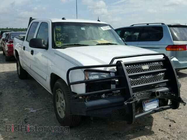 Фотография 2GCEC13T751387411 - CHEVROLET SILVERADO 2005
