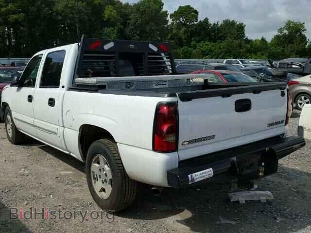 2005 CHEVROLET SILVERADO - VIN: 2GCEC13T751387411 - Фото 3